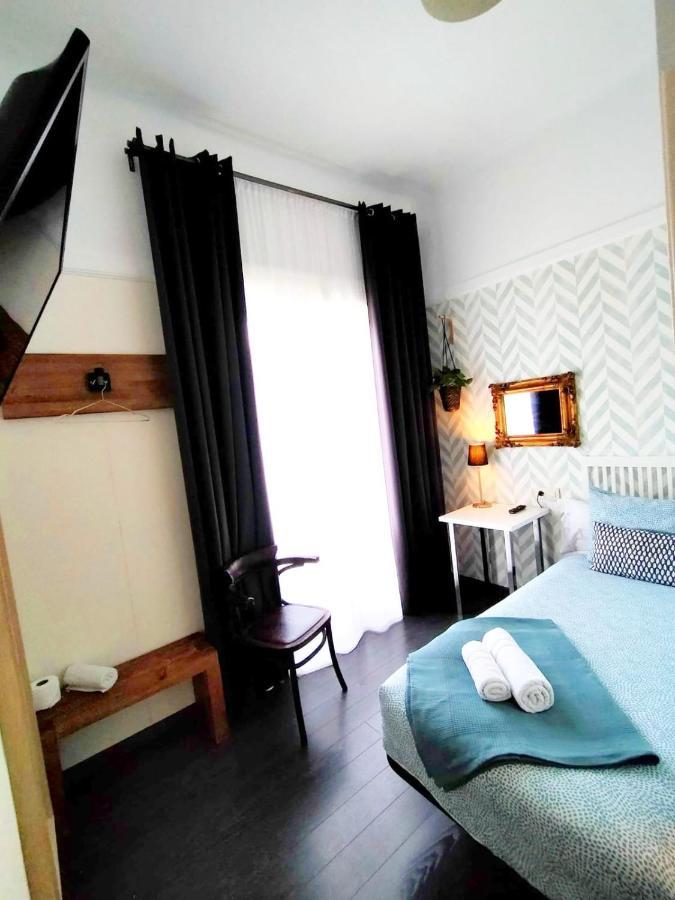 Hostal Mafer Santiago de Compostela Exterior photo