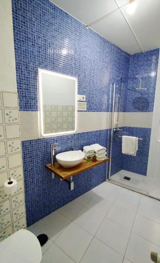 Hostal Mafer Santiago de Compostela Exterior photo