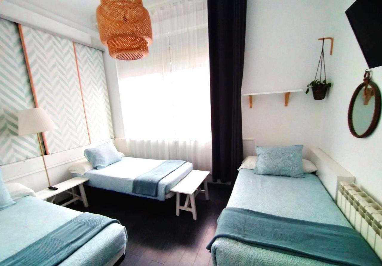 Hostal Mafer Santiago de Compostela Exterior photo